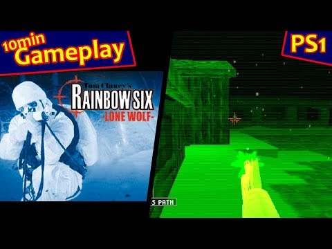 Image du jeu Rainbow Six: Lone Wolf sur Playstation