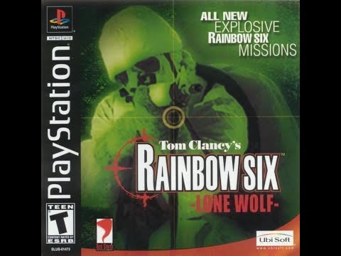 Rainbow Six: Lone Wolf sur Playstation