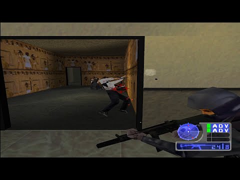 Image de Rainbow Six: Rogue Spear sur PS One