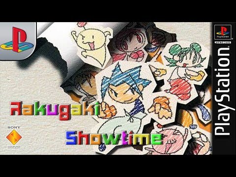 Image de Rakugaki Showtime sur PS One