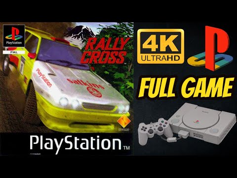Image du jeu Rally Cross sur Playstation