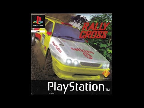 Screen de Rally Cross sur PS One