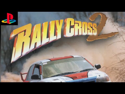 Photo de Rally Cross 2 sur PS One