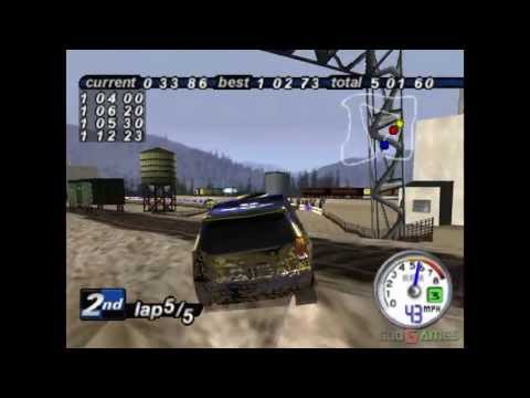 Image du jeu Rally Cross 2 sur Playstation
