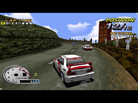 Aperçu du jeu Rally de Africa sur PS One