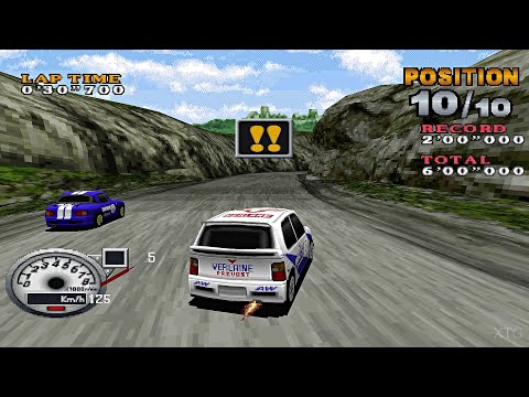 Image du jeu Rally de Europe sur Playstation