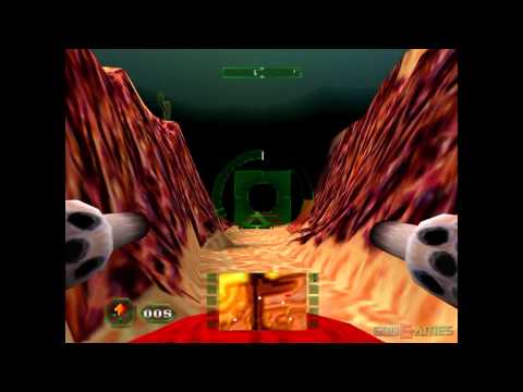 Scène de jeu de Ramen Hashi sur PS One