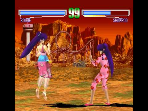 Ranma ½: Battle Renaissance sur Playstation