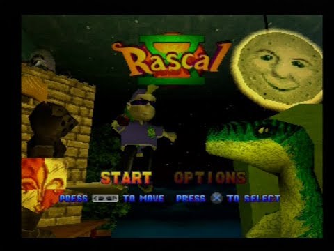 Image du jeu Rascal sur Playstation