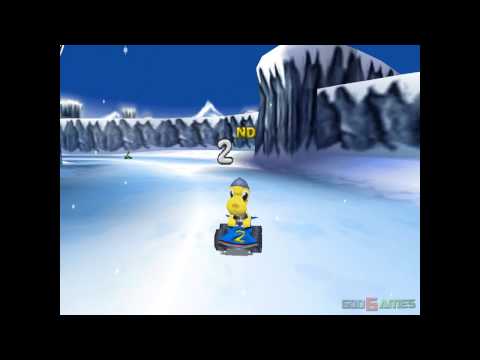 Image de Rascal Racers sur PS One