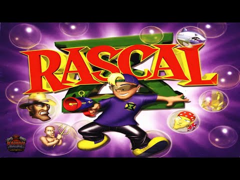 Aperçu du jeu Rascal Racers sur PS One