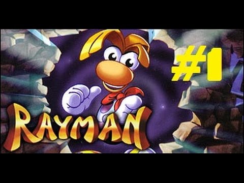 Image du jeu Rayman sur Playstation
