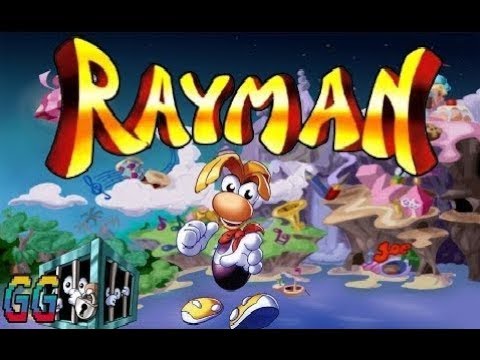 Rayman sur Playstation
