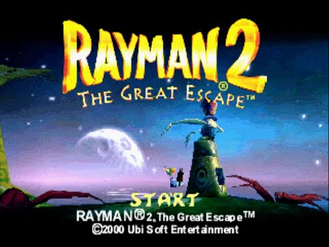 Image du jeu Rayman 2: The Great Escape sur Playstation