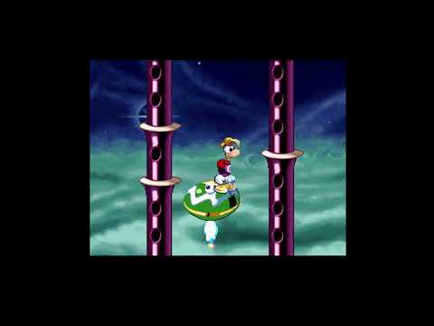 Image du jeu Rayman Junior Level 2 sur Playstation