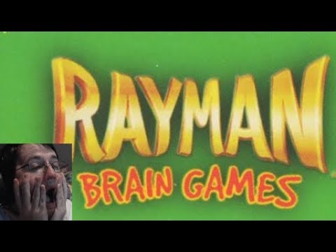 Illustration vidéo de Rayman Junior Level 3 sur PS One