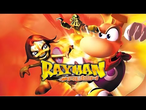 Image du jeu Rayman Rush sur Playstation