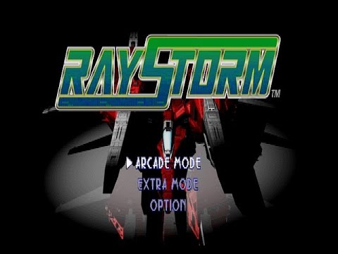 Photo de RayStorm sur PS One