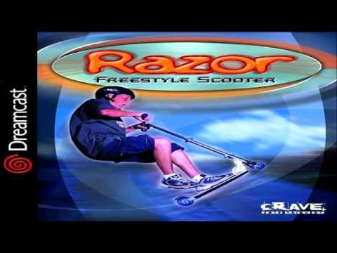 Razor Freestyle Scooter sur Playstation