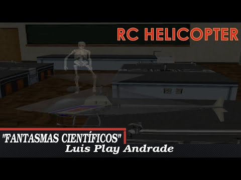 RC Helicopter sur Playstation