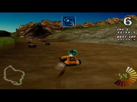 Image de RC Revenge sur PS One