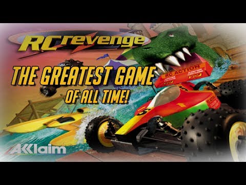 Aperçu du jeu RC Revenge sur PS One