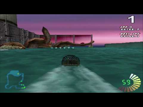 Capture de RC Revenge sur PS One