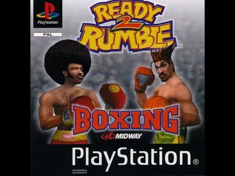 Image du jeu Ready 2 Rumble Boxing sur Playstation