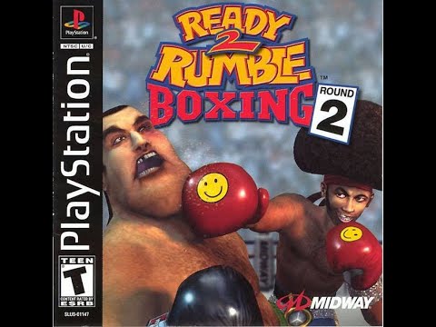 Photo de Ready 2 Rumble Boxing: Round 2 sur PS One