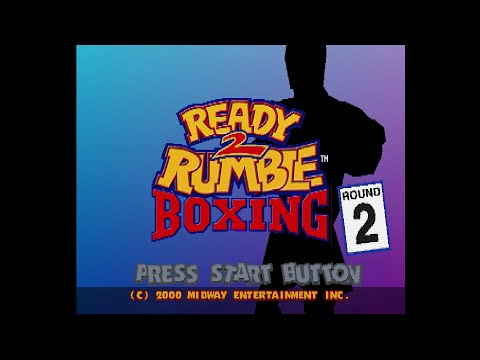 Image de Ready 2 Rumble Boxing: Round 2