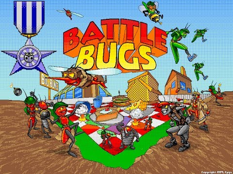 Image de Battle Bugs
