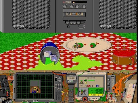 Battle Bugs sur Playstation