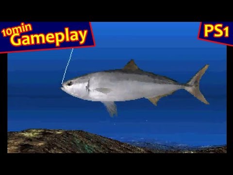 Image du jeu Reel Fishing II sur Playstation