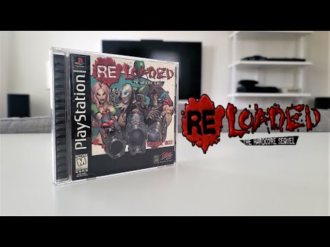 Capture de Re-Loaded sur PS One