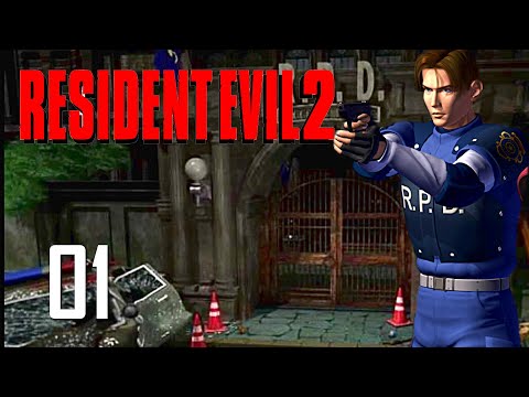Photo de Resident Evil 2 sur PS One