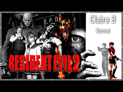 Resident Evil 2 sur Playstation