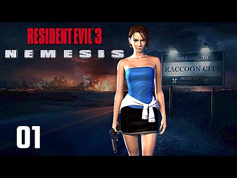 Photo de Resident Evil 3: Nemesis sur PS One