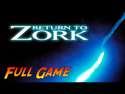 Image de Return to Zork sur PS One