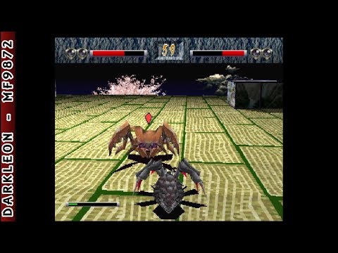 Aperçu du jeu Reverthion sur PS One