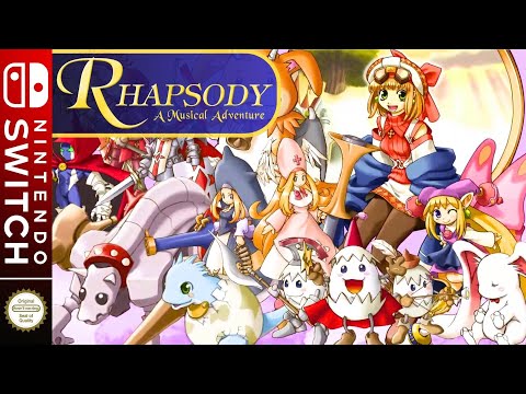 Image de Rhapsody: A Musical Adventure sur PS One