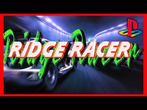 Screen de Ridge Racer sur PS One