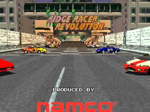 Photo de Ridge Racer Revolution sur PS One
