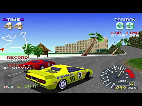 Image du jeu Ridge Racer Revolution sur Playstation