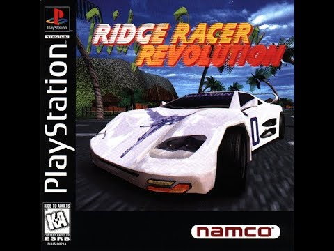 Screen de Ridge Racer Revolution sur PS One