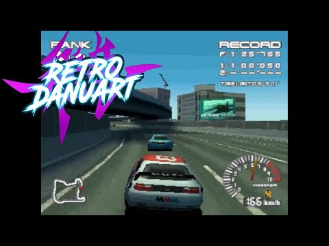 Image du jeu Ridge Racer Type 4 R4 sur Playstation