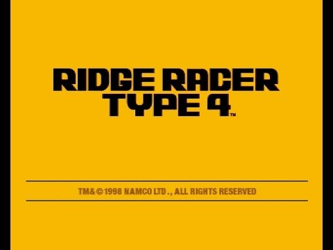 Image de Ridge Racer Type 4 R4