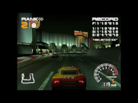 Ridge Racer Type 4 R4 sur Playstation