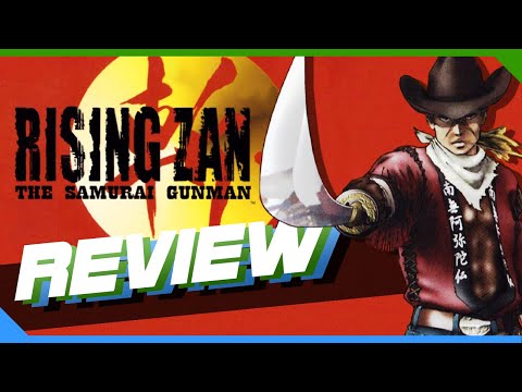 Image du jeu Rising Zan: The Samurai Gunman sur Playstation