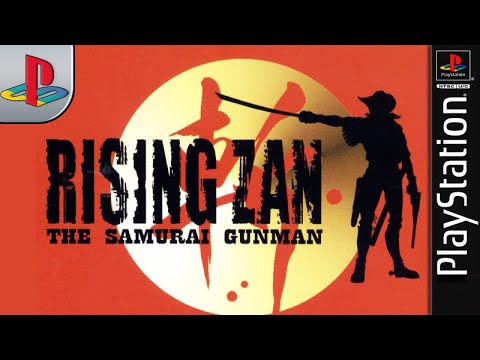 Rising Zan: The Samurai Gunman sur Playstation