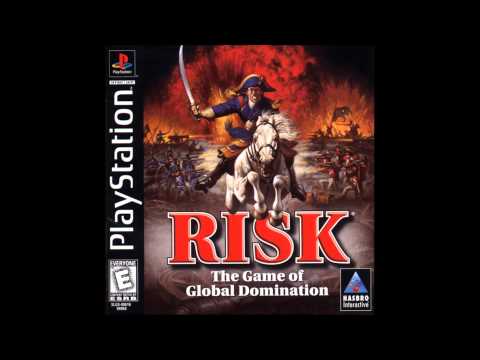 Capture de Risk sur PS One